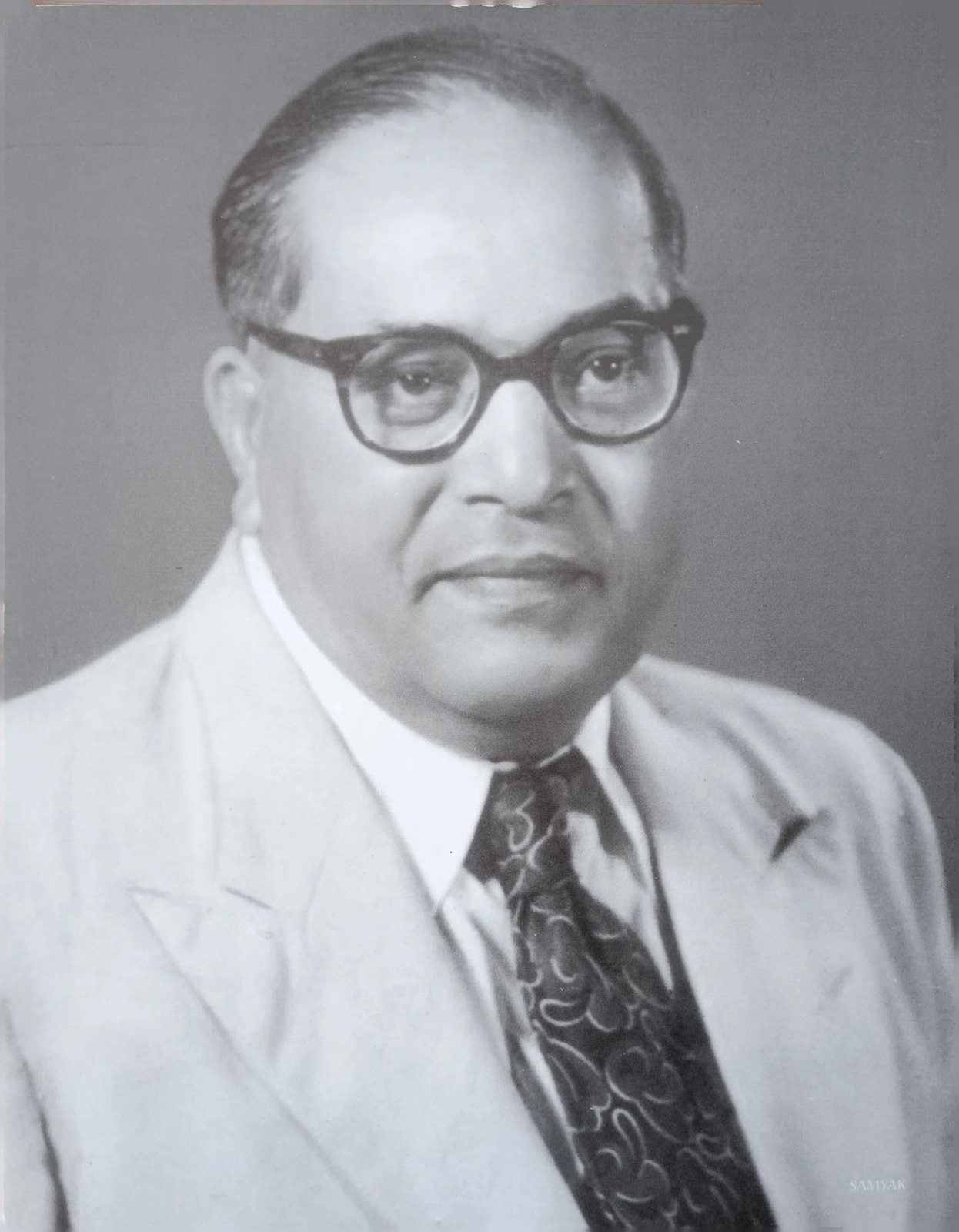 Dr B.R.Ambedkar